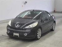 Peugeot 207 лот № 80009 оценка 3  с аукциона в Японии 3