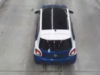 Smart FORFOUR лот № 40031 оценка 4  с аукциона в Японии 9