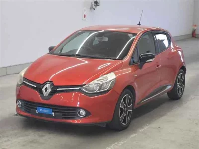 Renault LUTECIA  с аукциона в Японии