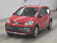 Volkswagen UP лот № 25101 оценка 4.5  с аукциона в Японии 3