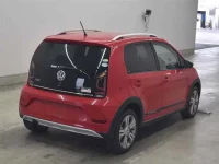 Volkswagen UP лот № 25101 оценка 4.5  с аукциона в Японии 4