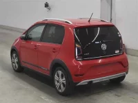 Volkswagen UP лот № 25101 оценка 4.5  с аукциона в Японии 1