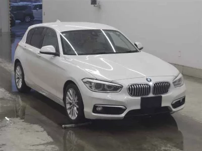 BMW 1-Series