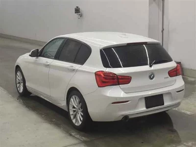 BMW 1-Series