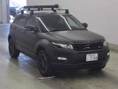 Rover RANGE ROVER  с аукциона в Японии