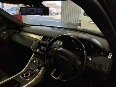 Rover RANGE ROVER  с аукциона в Японии