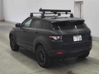 Rover RANGE ROVER  с аукциона в Японии