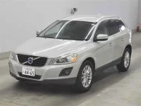 Volvo XC60 лот № 80163 оценка 4  с аукциона в Японии 3