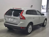 Volvo XC60 лот № 80163 оценка 4  с аукциона в Японии 4