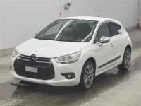 Citroen DS4 лот № 80173 оценка 3.5  с аукциона в Японии 3