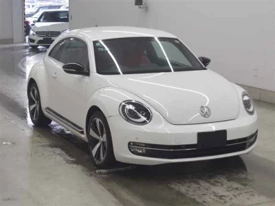 Volkswagen THE BEETLE
