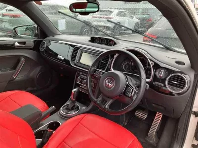 Volkswagen THE BEETLE