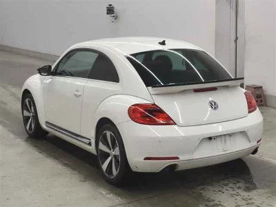 Volkswagen THE BEETLE