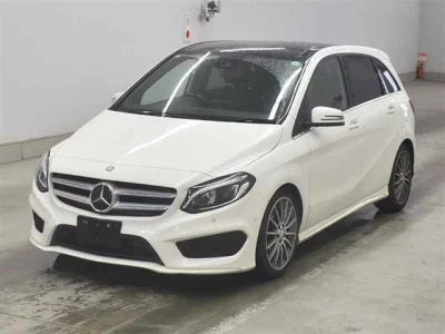 Mercedes-Benz B CLASS