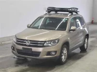 Volkswagen Tiguan лот № 40067 оценка R  с аукциона в Японии 3