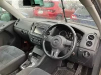 Volkswagen Tiguan лот № 40067 оценка R  с аукциона в Японии 2