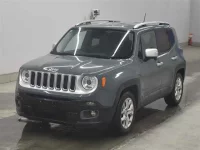 Chrysler JEEP RENEGADE лот № 25154 оценка 4  с аукциона в Японии 3