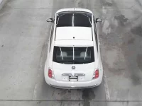 Fiat 500 лот № 80236 оценка 3.5  с аукциона в Японии 9