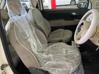 Fiat 500 лот № 80236 оценка 3.5  с аукциона в Японии 6