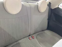 Fiat 500 лот № 80236 оценка 3.5  с аукциона в Японии 7