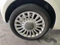 Fiat 500 лот № 80236 оценка 3.5  с аукциона в Японии 8