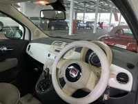 Fiat 500 лот № 80236 оценка 3.5  с аукциона в Японии 2