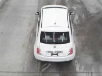 Fiat 500 лот № 80219 оценка 3.5  с аукциона в Японии 9