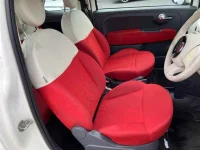 Fiat 500 лот № 80219 оценка 3.5  с аукциона в Японии 6