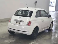 Fiat 500 лот № 80219 оценка 3.5  с аукциона в Японии 4