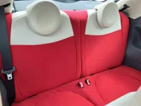 Fiat 500 лот № 80219 оценка 3.5  с аукциона в Японии 7