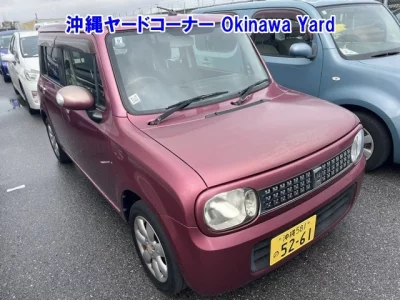 Suzuki Alto Lapin