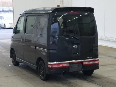Daihatsu Atrai Wagon