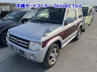 Mitsubishi PAJERO MINI лот № 43016 оценка 3.5  с аукциона в Японии 9