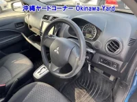 Mitsubishi MIRAGE лот № 43010 оценка 3  с аукциона в Японии 5