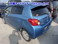 Mitsubishi MIRAGE лот № 43010 оценка 3  с аукциона в Японии 1