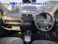 Mitsubishi MIRAGE лот № 43010 оценка 3  с аукциона в Японии 2