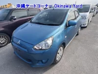 Mitsubishi MIRAGE лот № 43010 оценка 3  с аукциона в Японии 9
