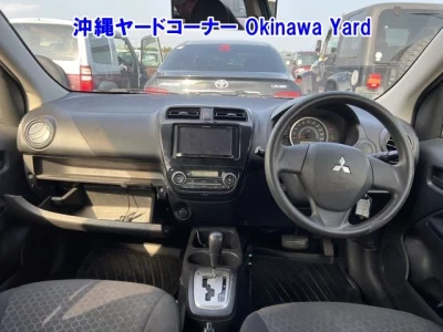 Mitsubishi MIRAGE  с аукциона в Японии