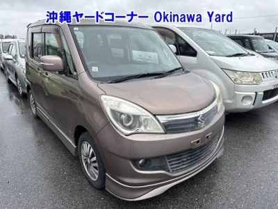 Suzuki SOLIO