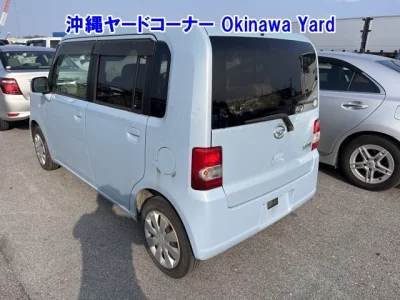 Daihatsu MOVE CONTE