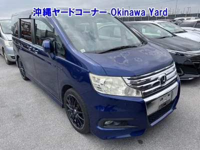 Honda STEP WAGON