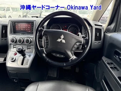 Mitsubishi DELICA D5  с аукциона в Японии