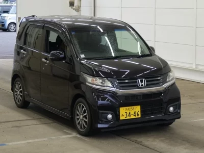 Honda N-WGN