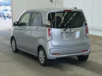 Honda N WGN лот № 2310 оценка 3.5  с аукциона в Японии 1