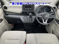 Mitsubishi EK WAGON лот № 60034 оценка 5  с аукциона в Японии 2