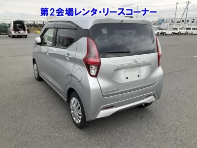 Mitsubishi eK Wagon