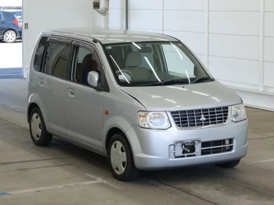 Mitsubishi EK WAGON  с аукциона в Японии