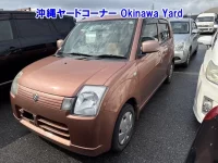 Suzuki ALTO лот № 43029 оценка 3  с аукциона в Японии 9