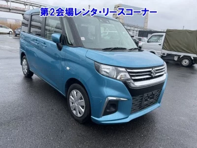 Suzuki Solio