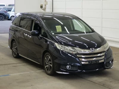Honda ODYSSEY